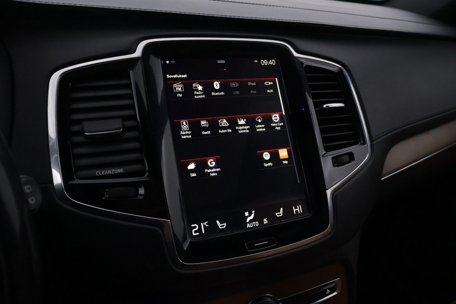 Volvo XC90 vaihtoauto