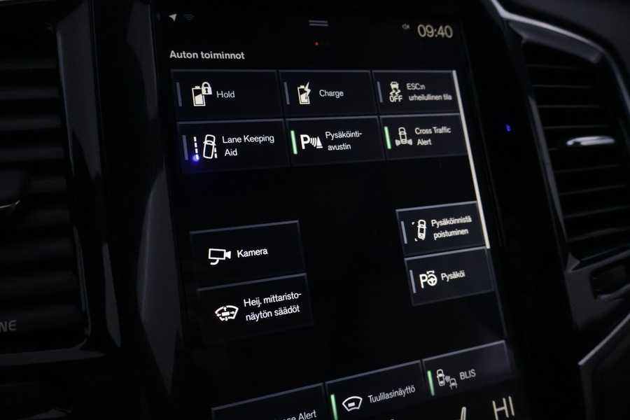 Volvo XC90 vaihtoauto