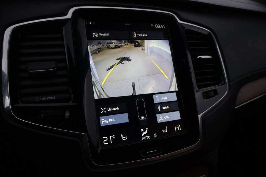 Volvo XC90 vaihtoauto