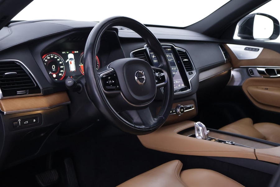 Volvo XC90 vaihtoauto