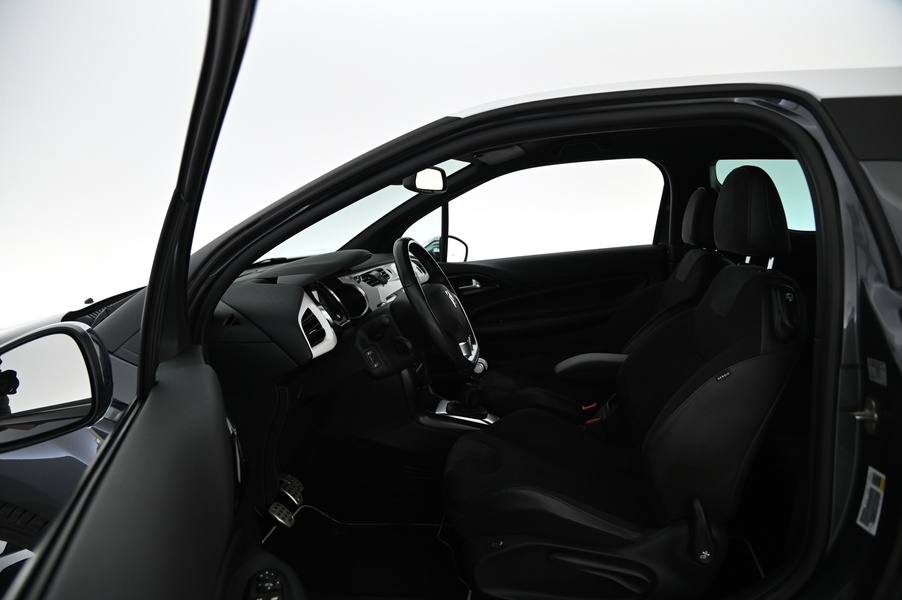 Citroën DS3 vaihtoauto