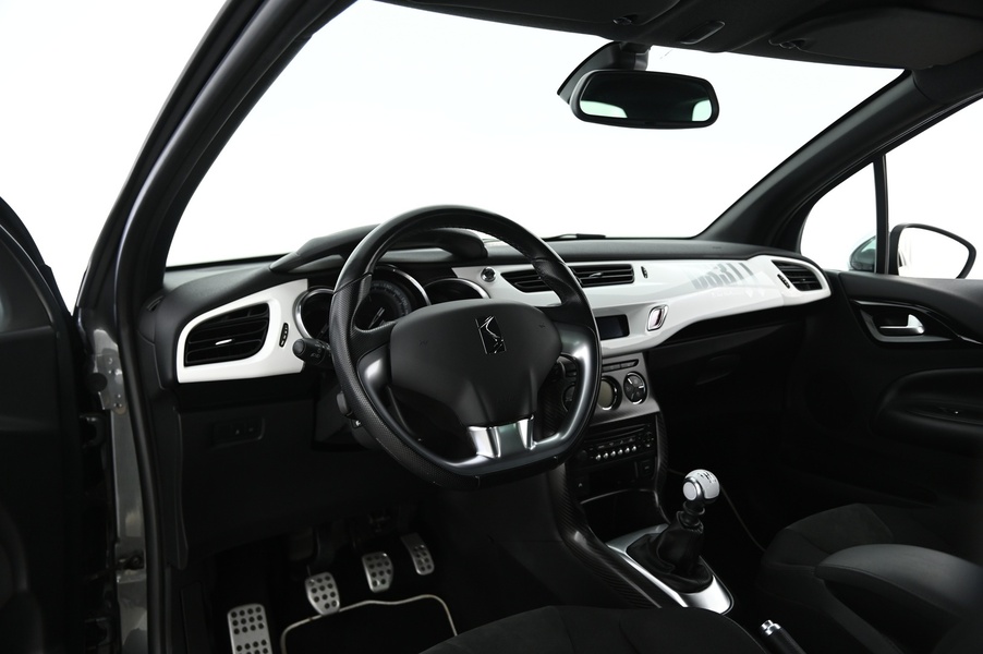 Citroën DS3 vaihtoauto