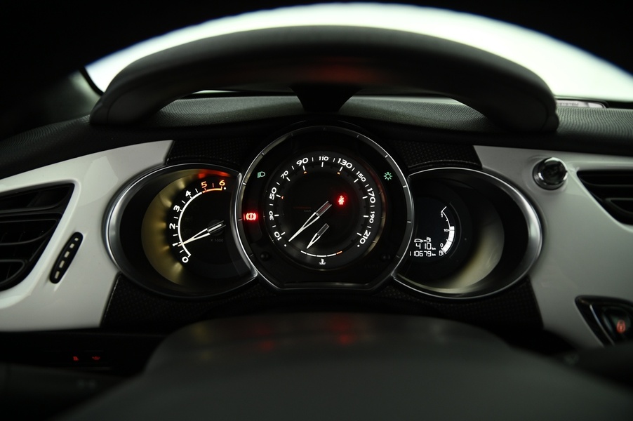 Citroën DS3 vaihtoauto