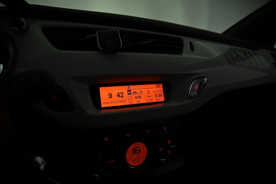 Citroën DS3 vaihtoauto
