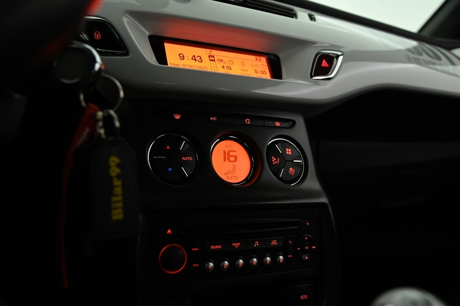 Citroën DS3 vaihtoauto