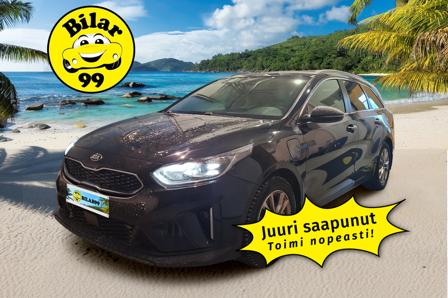 Kia Ceed vaihtoauto