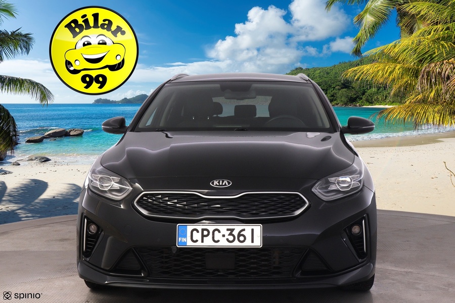 Kia Ceed vaihtoauto