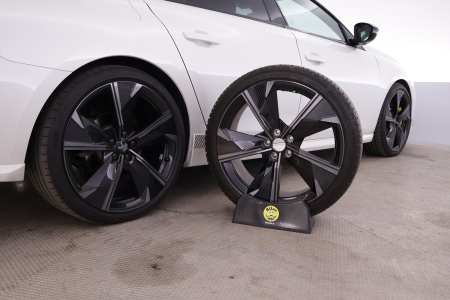 Peugeot 508 vaihtoauto