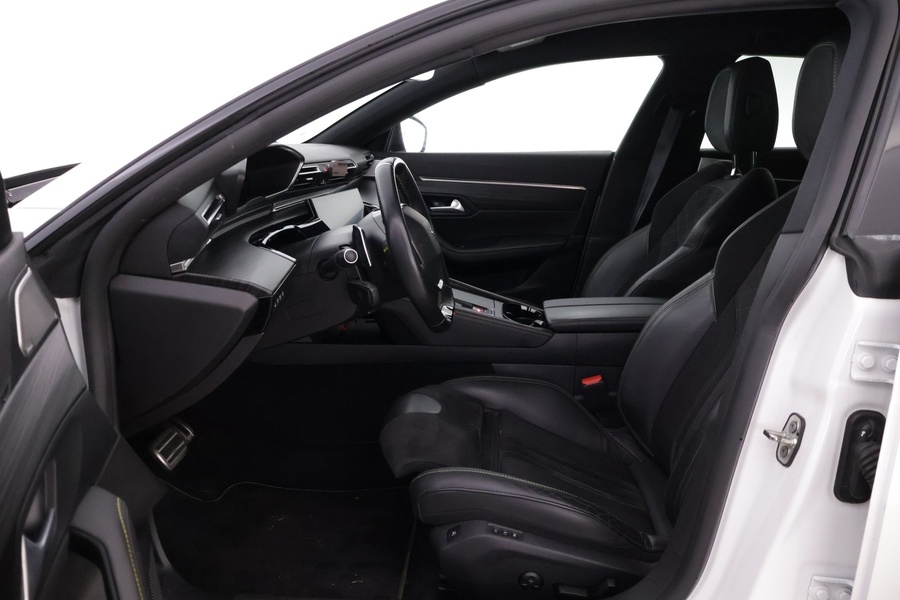 Peugeot 508 vaihtoauto