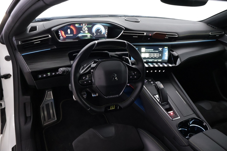 Peugeot 508 vaihtoauto