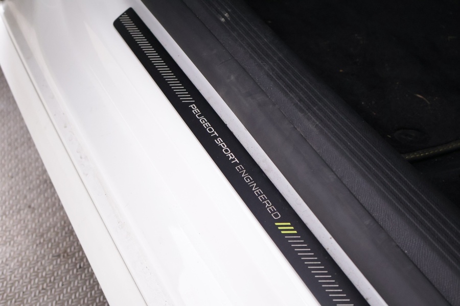 Peugeot 508 vaihtoauto