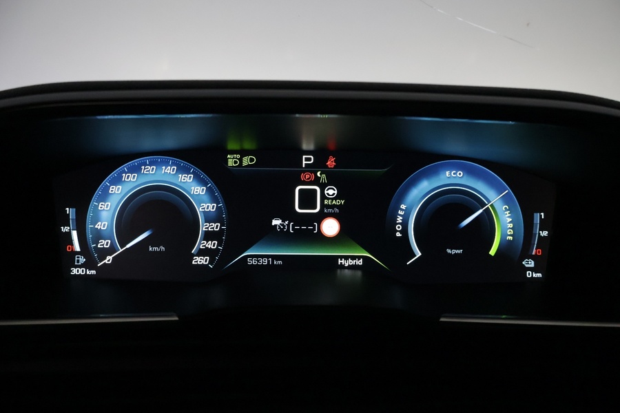 Peugeot 508 vaihtoauto