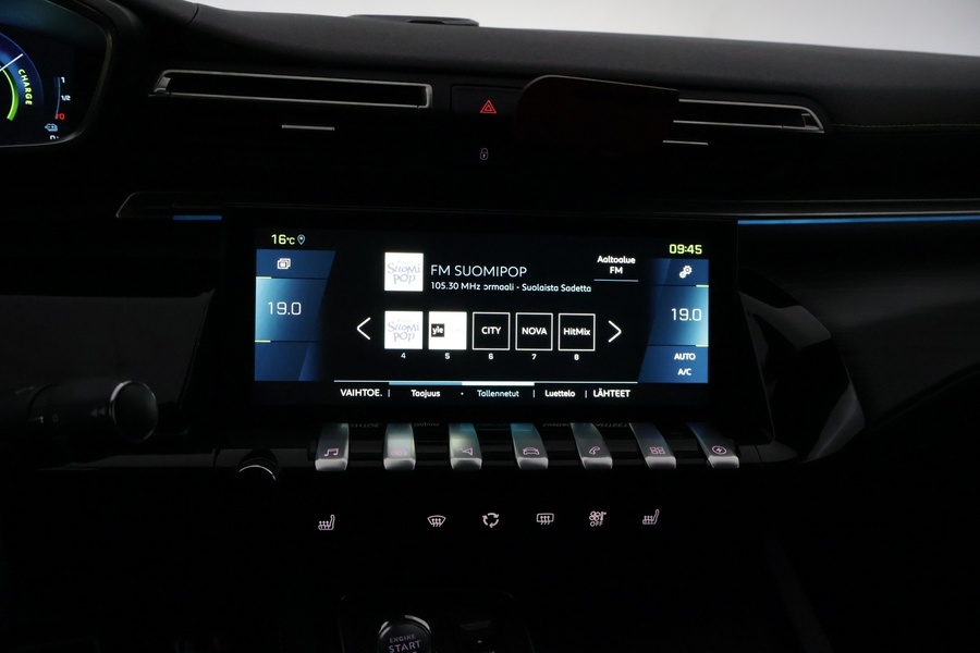 Peugeot 508 vaihtoauto