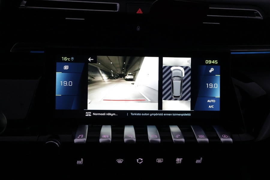 Peugeot 508 vaihtoauto