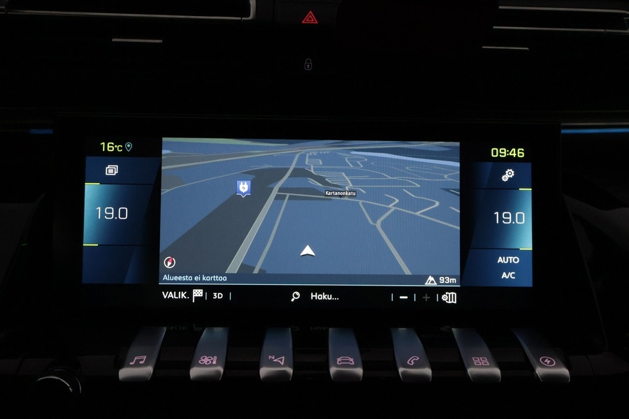 Peugeot 508 vaihtoauto