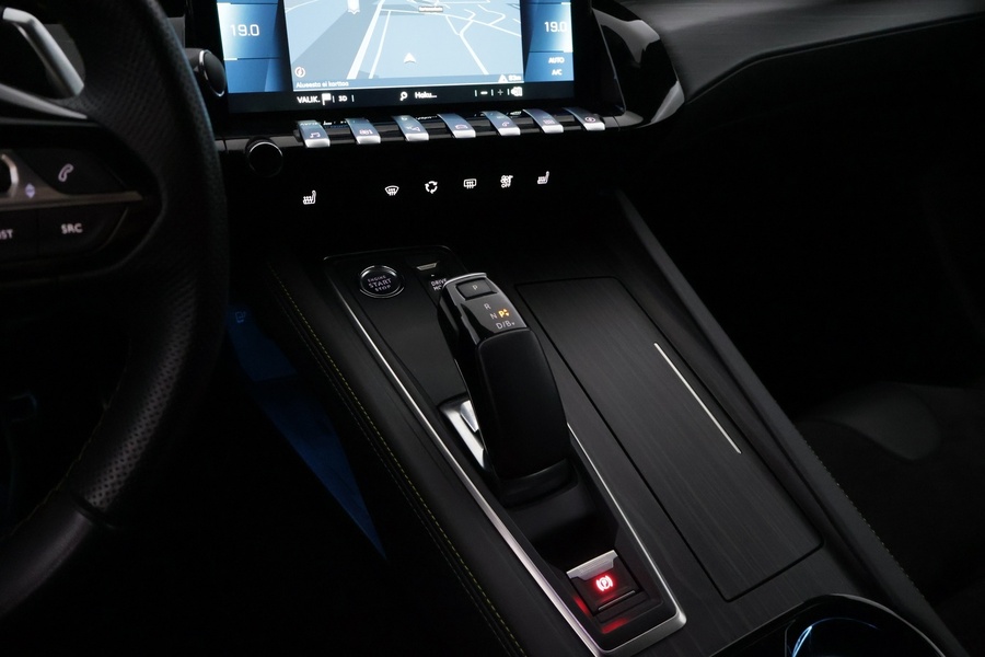 Peugeot 508 vaihtoauto