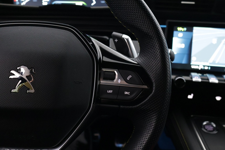 Peugeot 508 vaihtoauto