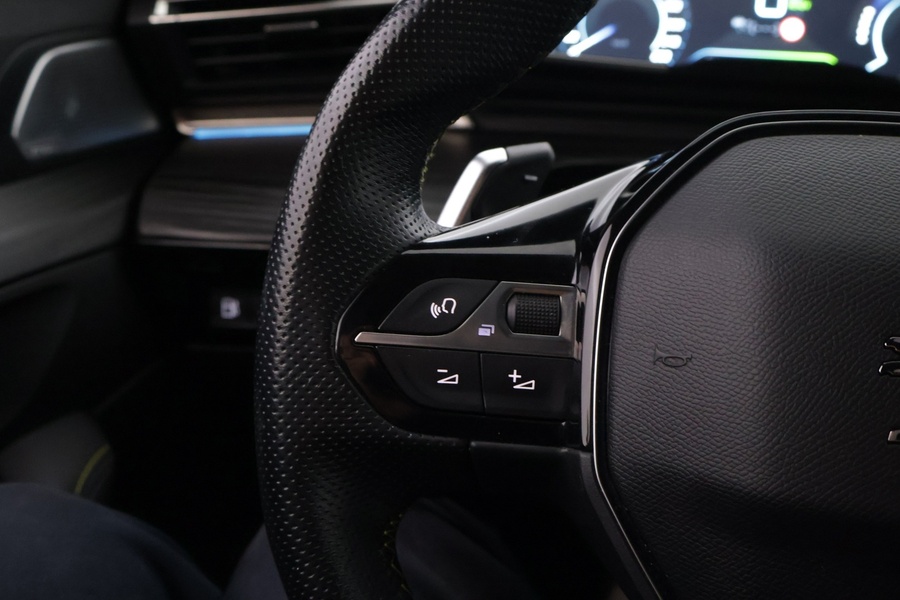 Peugeot 508 vaihtoauto