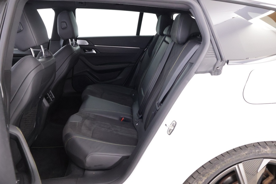 Peugeot 508 vaihtoauto