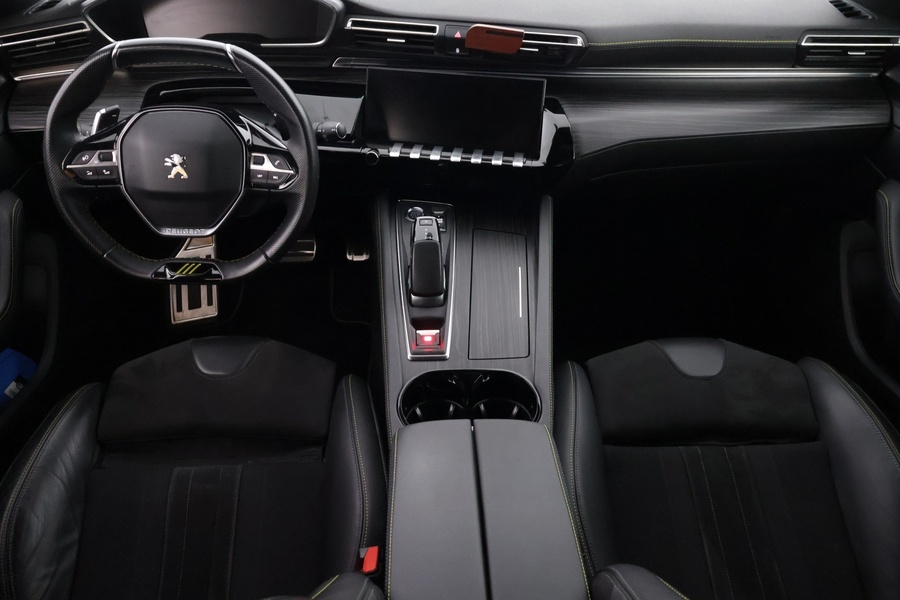 Peugeot 508 vaihtoauto