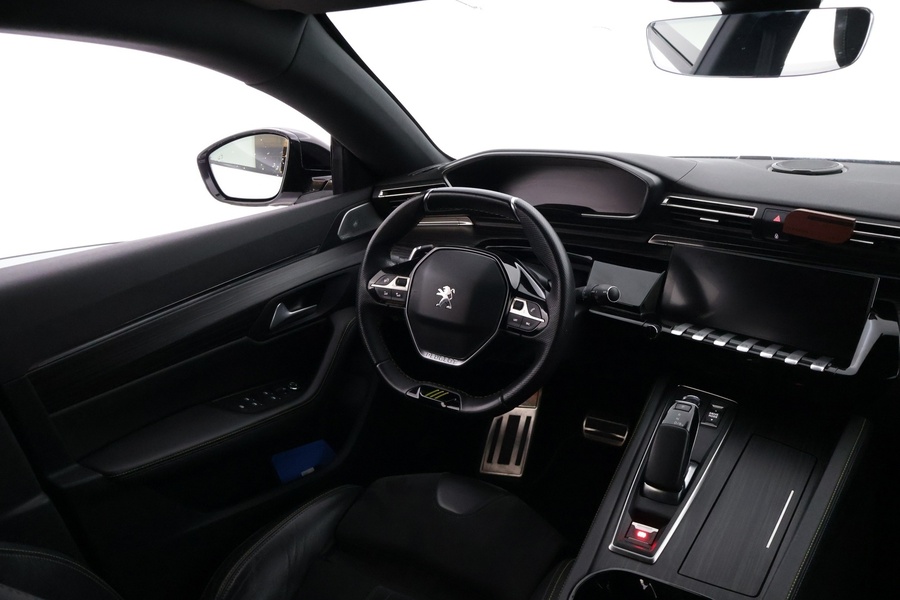 Peugeot 508 vaihtoauto