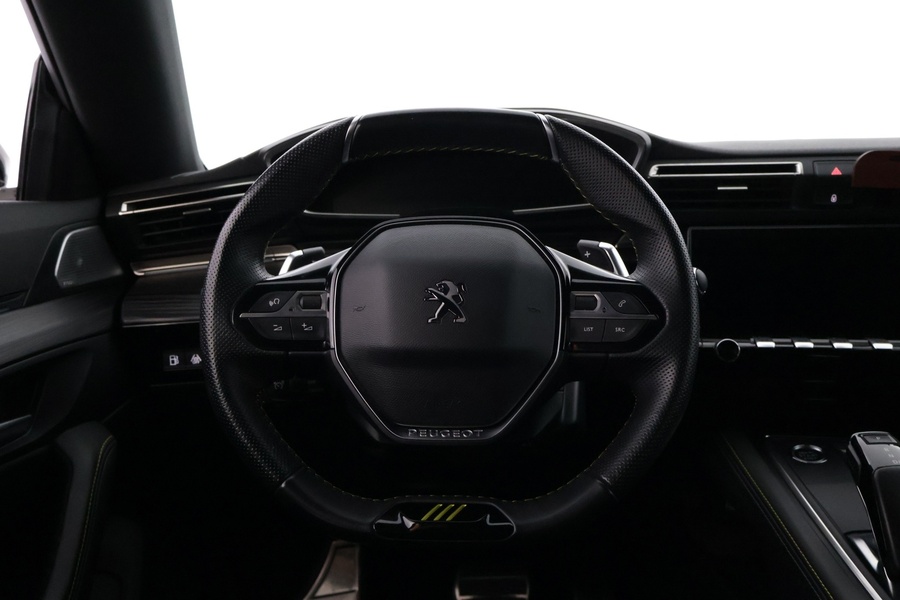 Peugeot 508 vaihtoauto