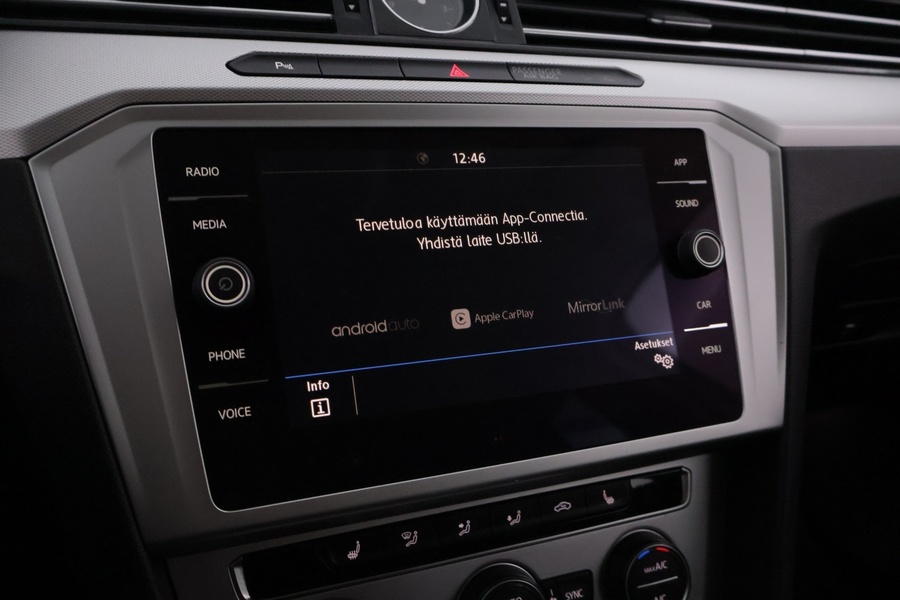 Volkswagen Passat vaihtoauto