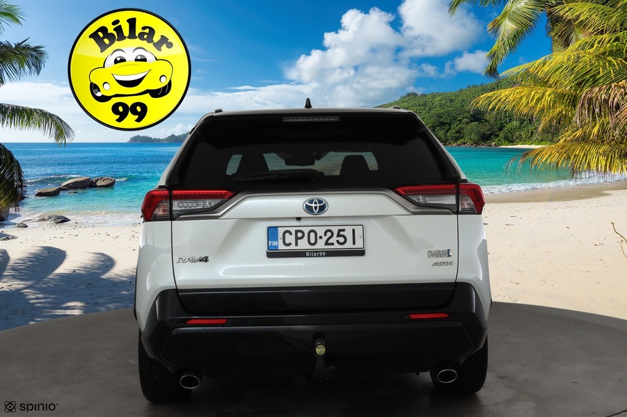 Toyota RAV4 vaihtoauto