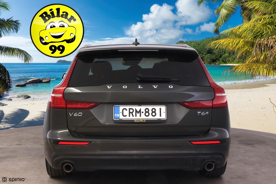 Volvo V60 vaihtoauto