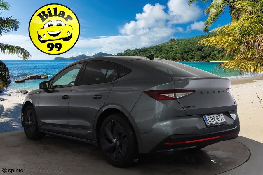 Skoda Enyaq vaihtoauto