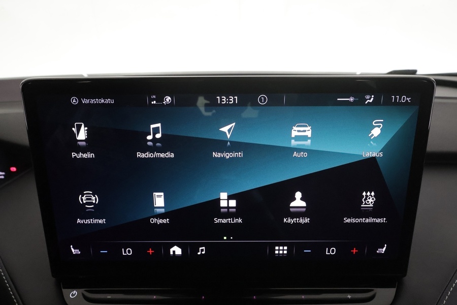 Skoda Enyaq vaihtoauto