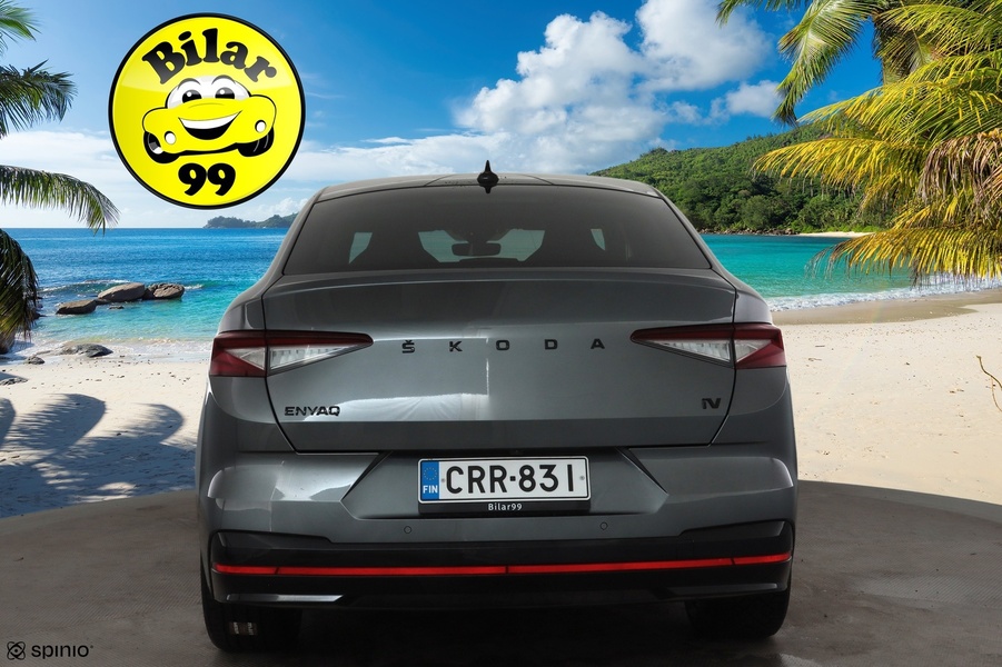 Skoda Enyaq vaihtoauto