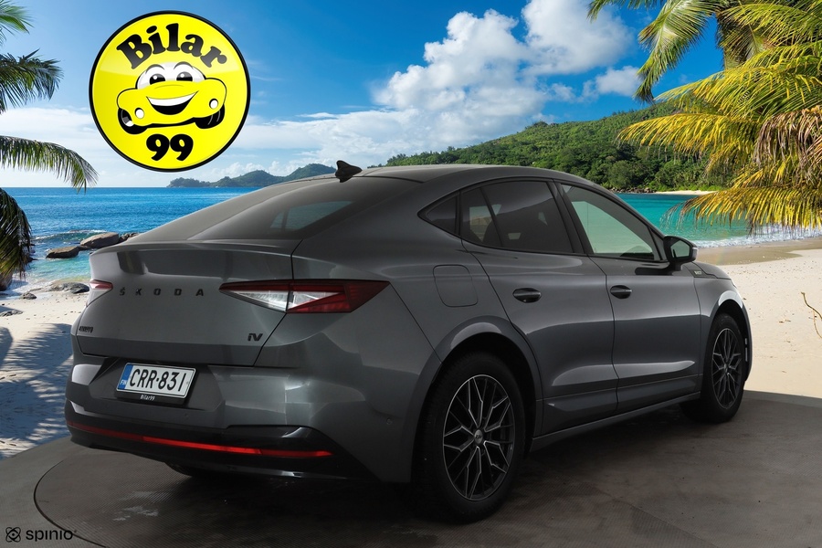 Skoda Enyaq vaihtoauto