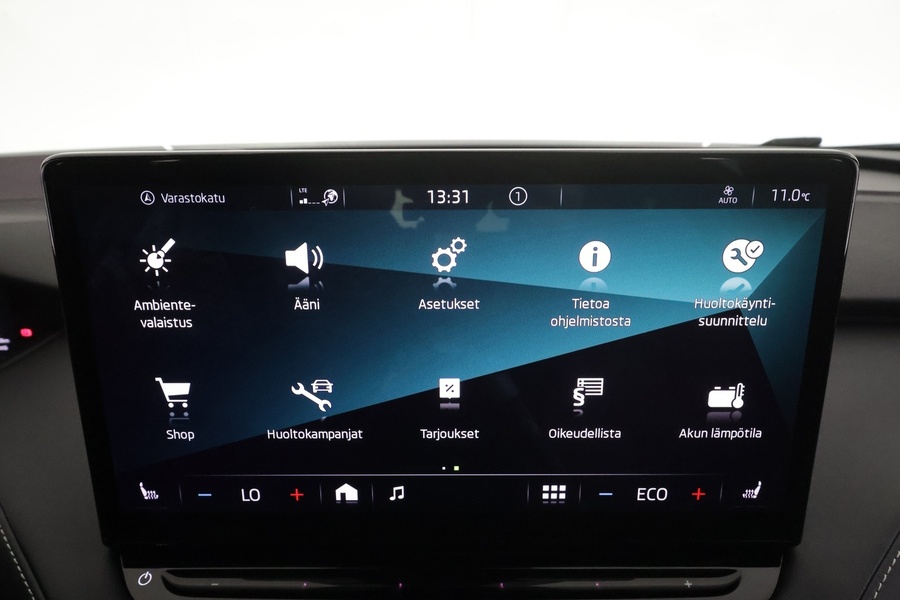 Skoda Enyaq vaihtoauto