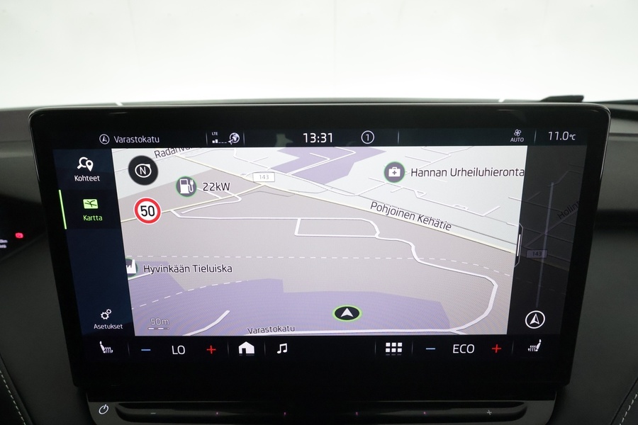 Skoda Enyaq vaihtoauto