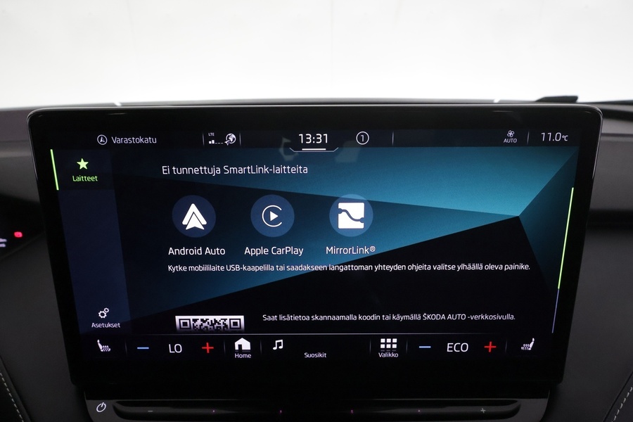 Skoda Enyaq vaihtoauto