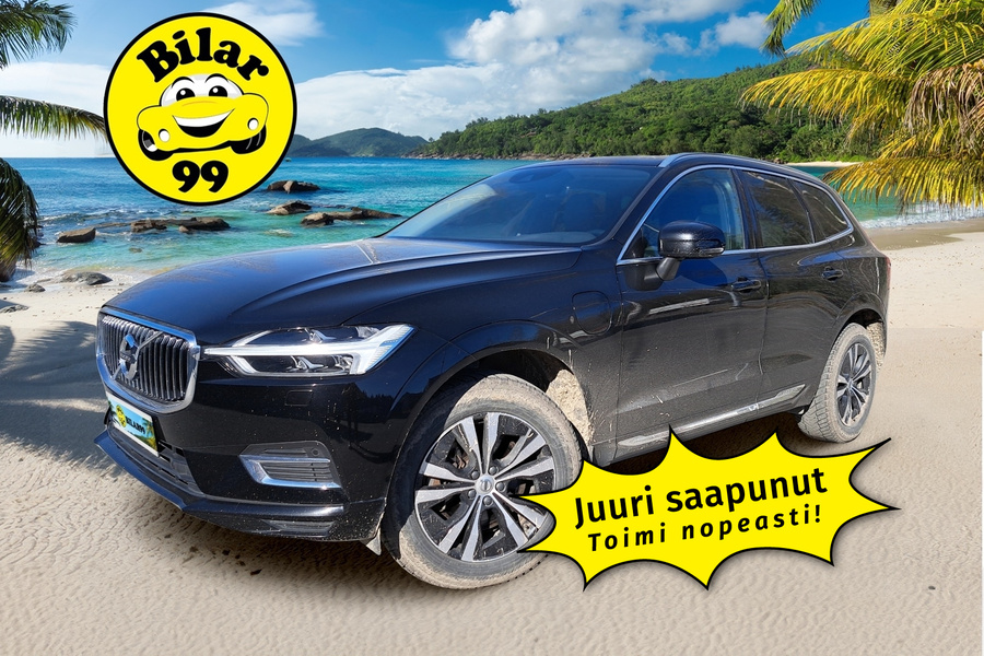 Volvo XC60 vaihtoauto