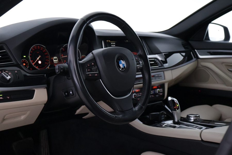 BMW 520 vaihtoauto