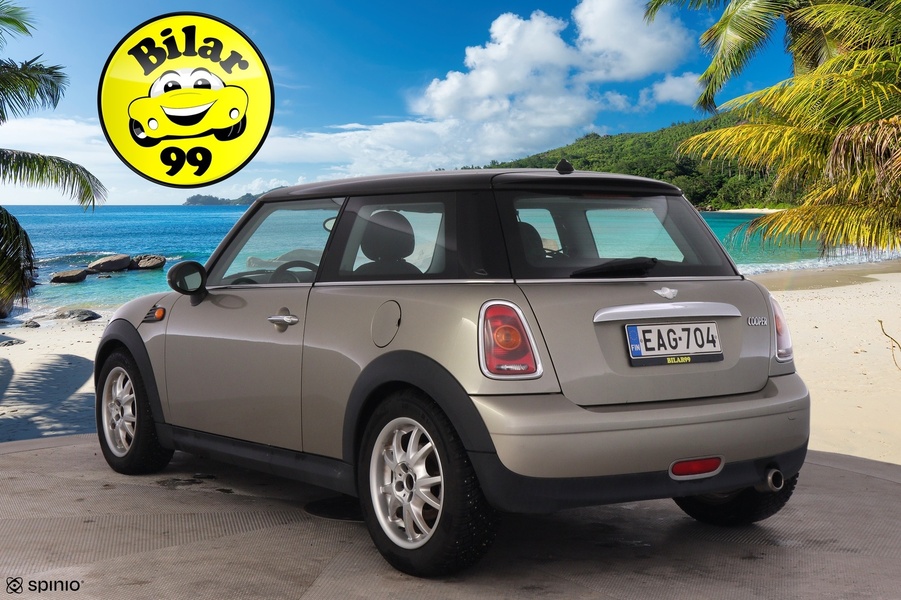 Mini Hatchback vaihtoauto