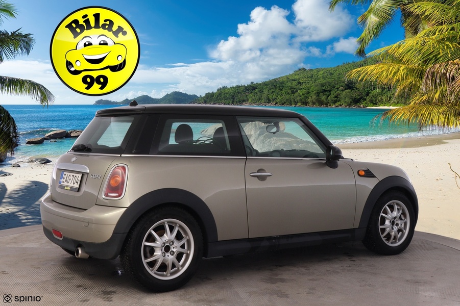 Mini Hatchback vaihtoauto