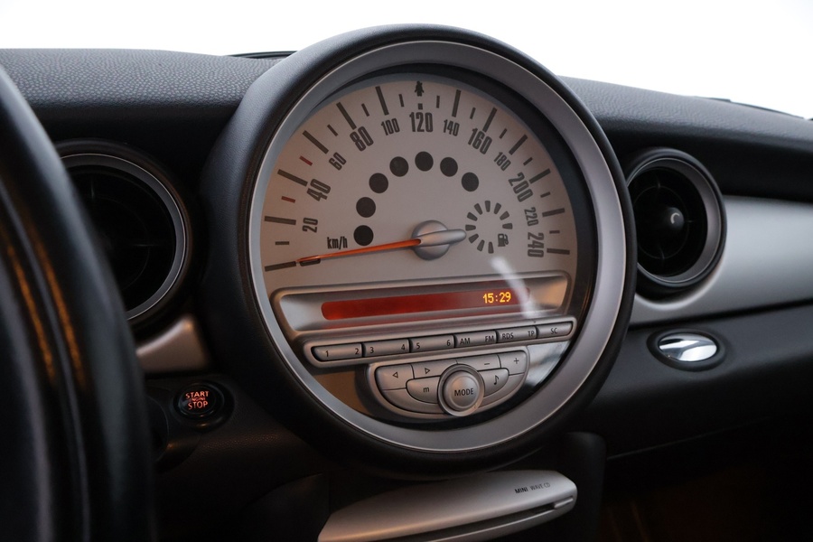 Mini Hatchback vaihtoauto