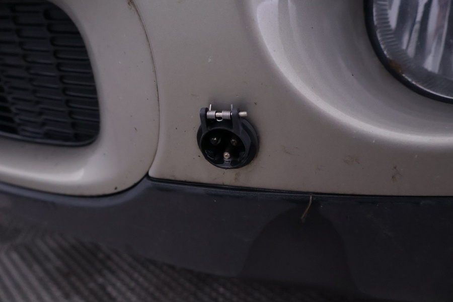 Mini Hatchback vaihtoauto