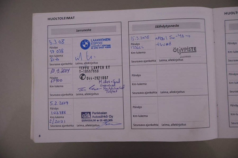 Mini Hatchback vaihtoauto