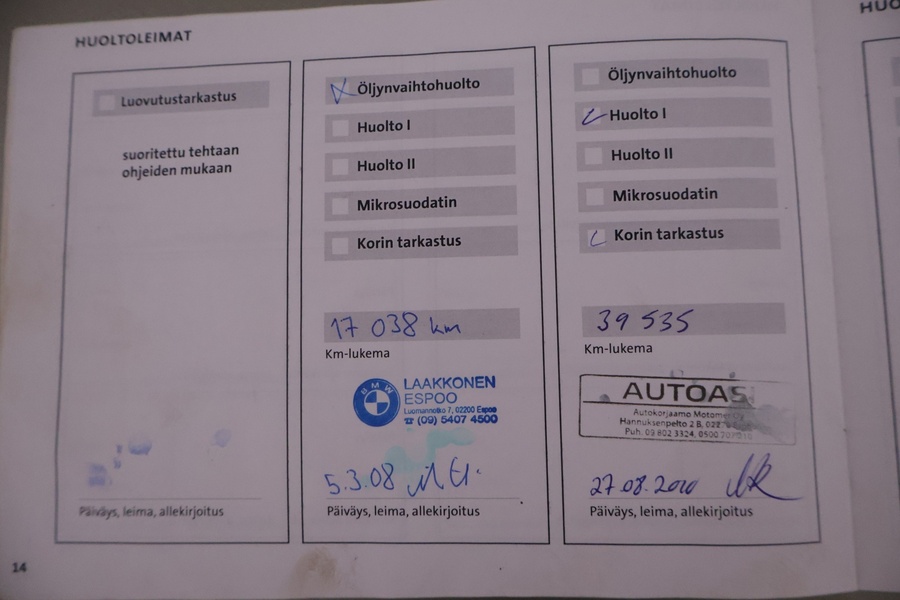 Mini Hatchback vaihtoauto