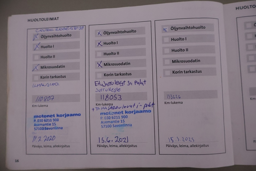 Mini Hatchback vaihtoauto