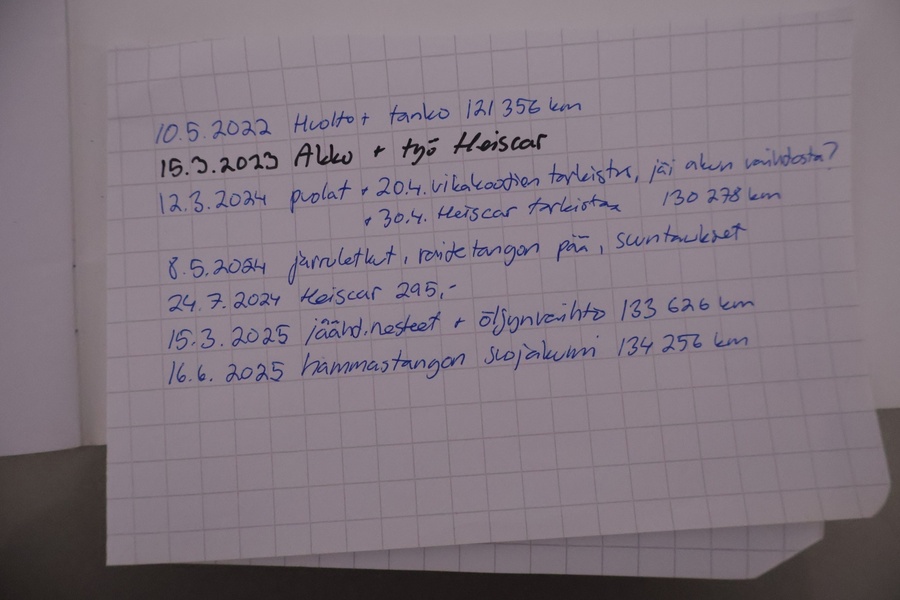 Mini Hatchback vaihtoauto