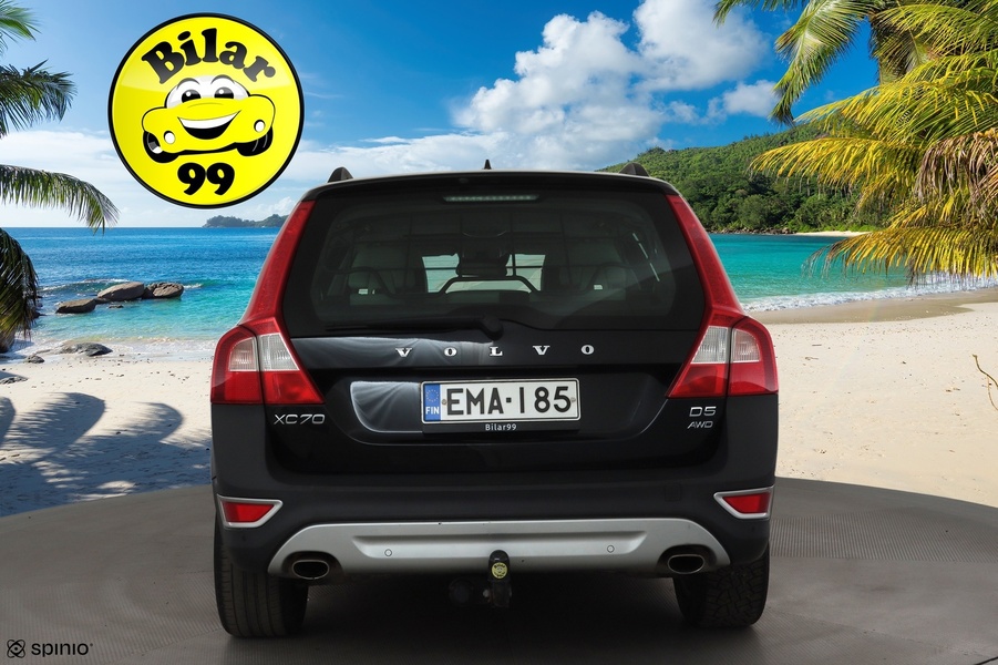 Volvo XC70 vaihtoauto