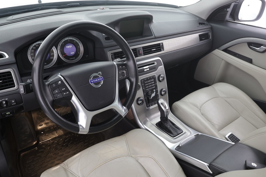 Volvo XC70 vaihtoauto