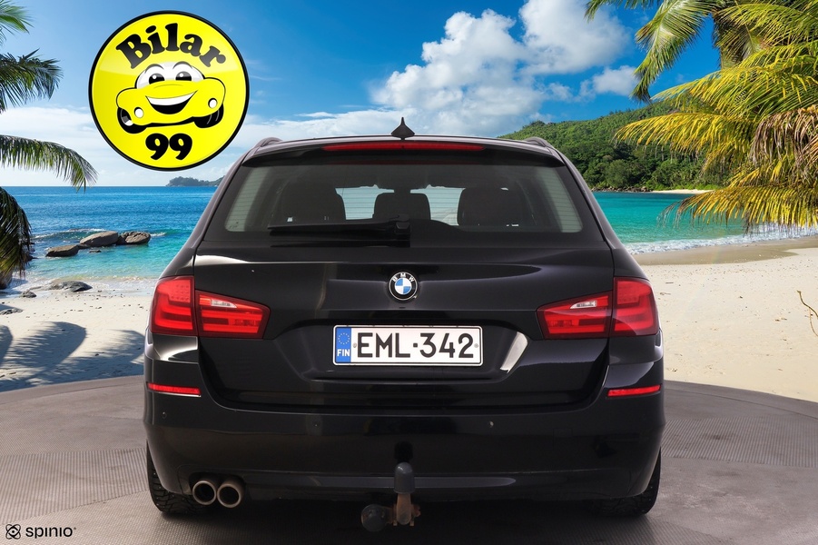 BMW 520 vaihtoauto