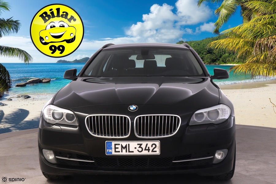 BMW 520 vaihtoauto